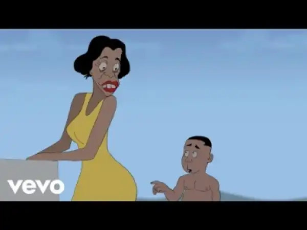Video: DJ Neptune Ft. Olamide, Larry Gaaga, CDQ & Slimcase – Shawa Shawa